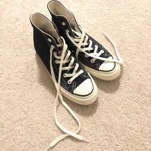 Converse high top sneaker